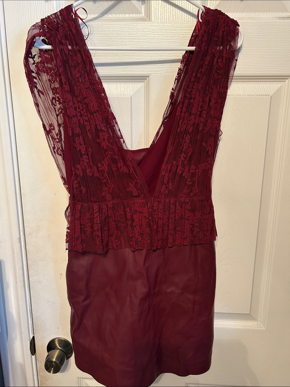 Zara Lace Dress